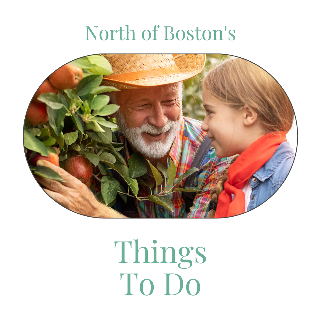 things to do north of boston