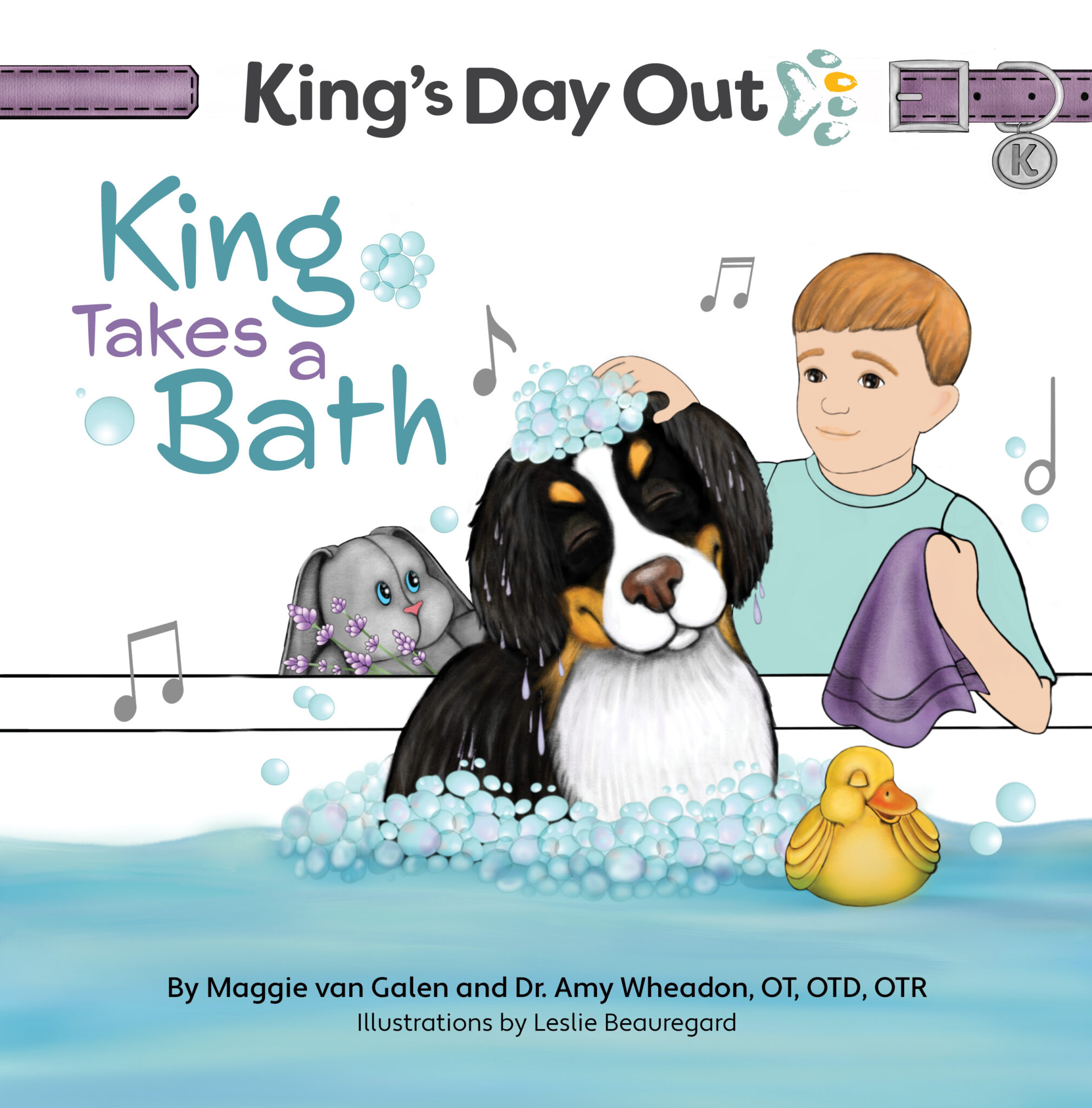 KDO_King-Takes-a-Bath_Cover