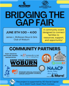 Bridging the gap fair woburn massachusetts