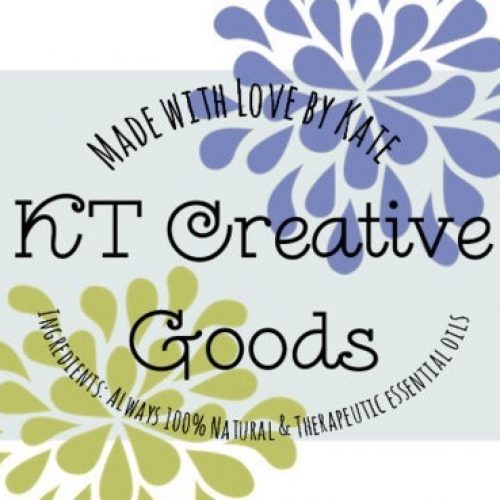 KT Creative Goods essential oils